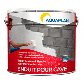 Kellerputz 10 kg: weiss Aquaplan