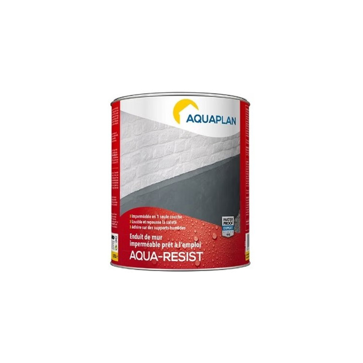 Aqua-Resist Aquaplan 4L