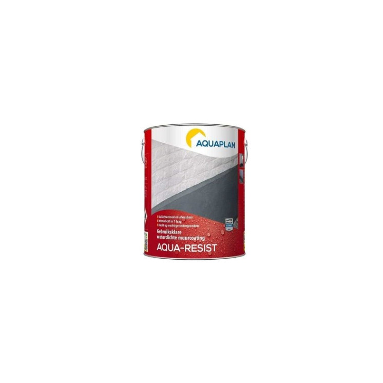 Aqua-Resist Aquaplan 4L